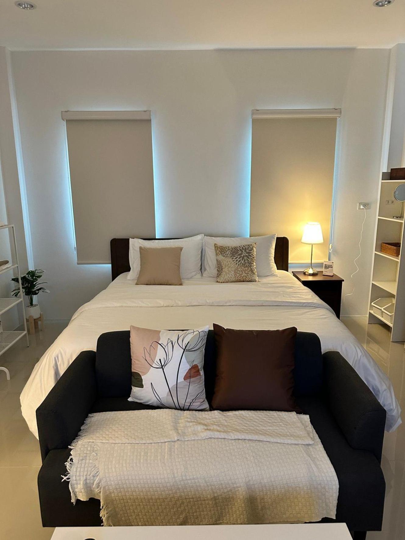 White Haven - Homestay For Ladies, Couple, Family Chanthaburi Εξωτερικό φωτογραφία