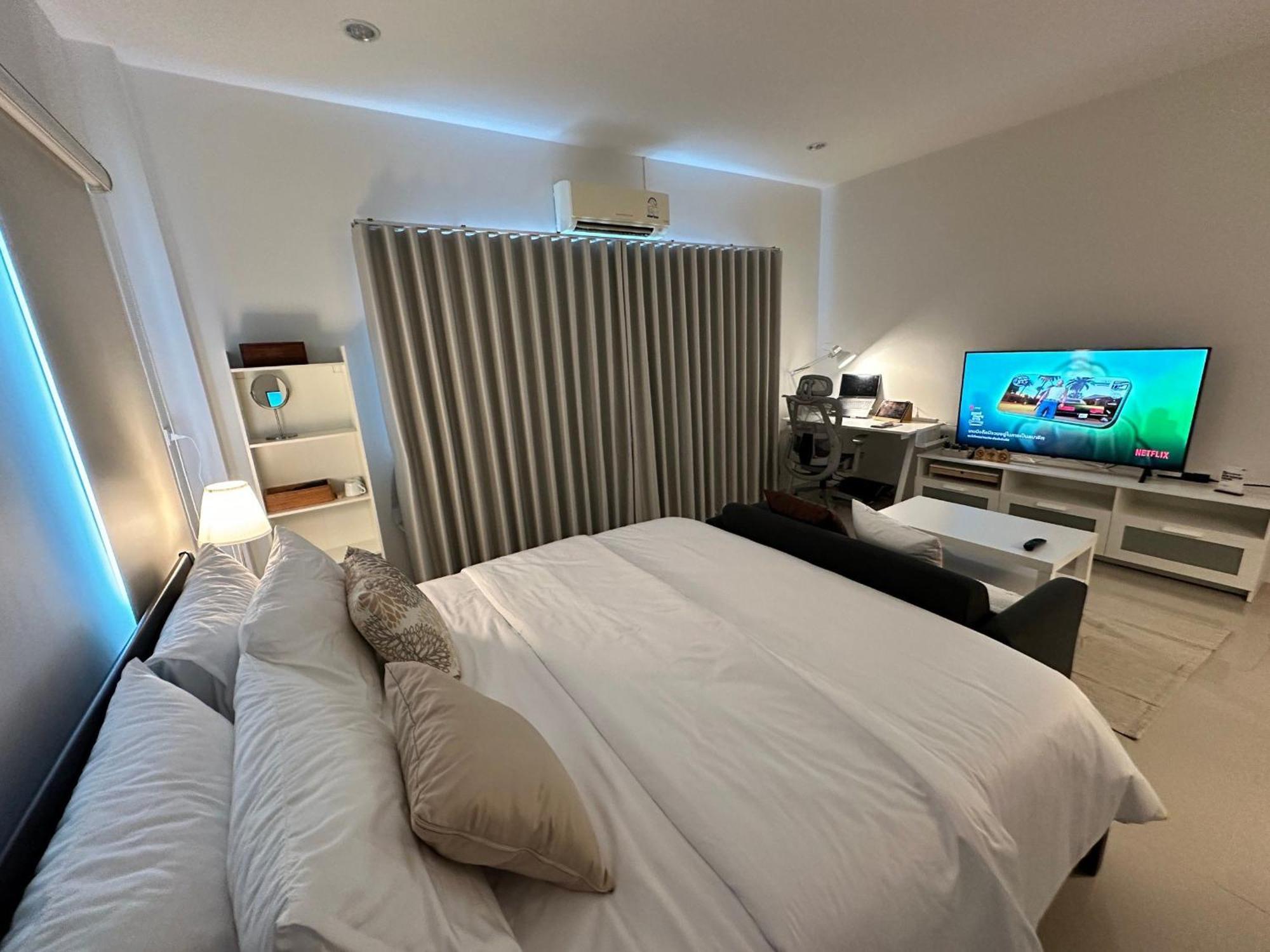 White Haven - Homestay For Ladies, Couple, Family Chanthaburi Εξωτερικό φωτογραφία
