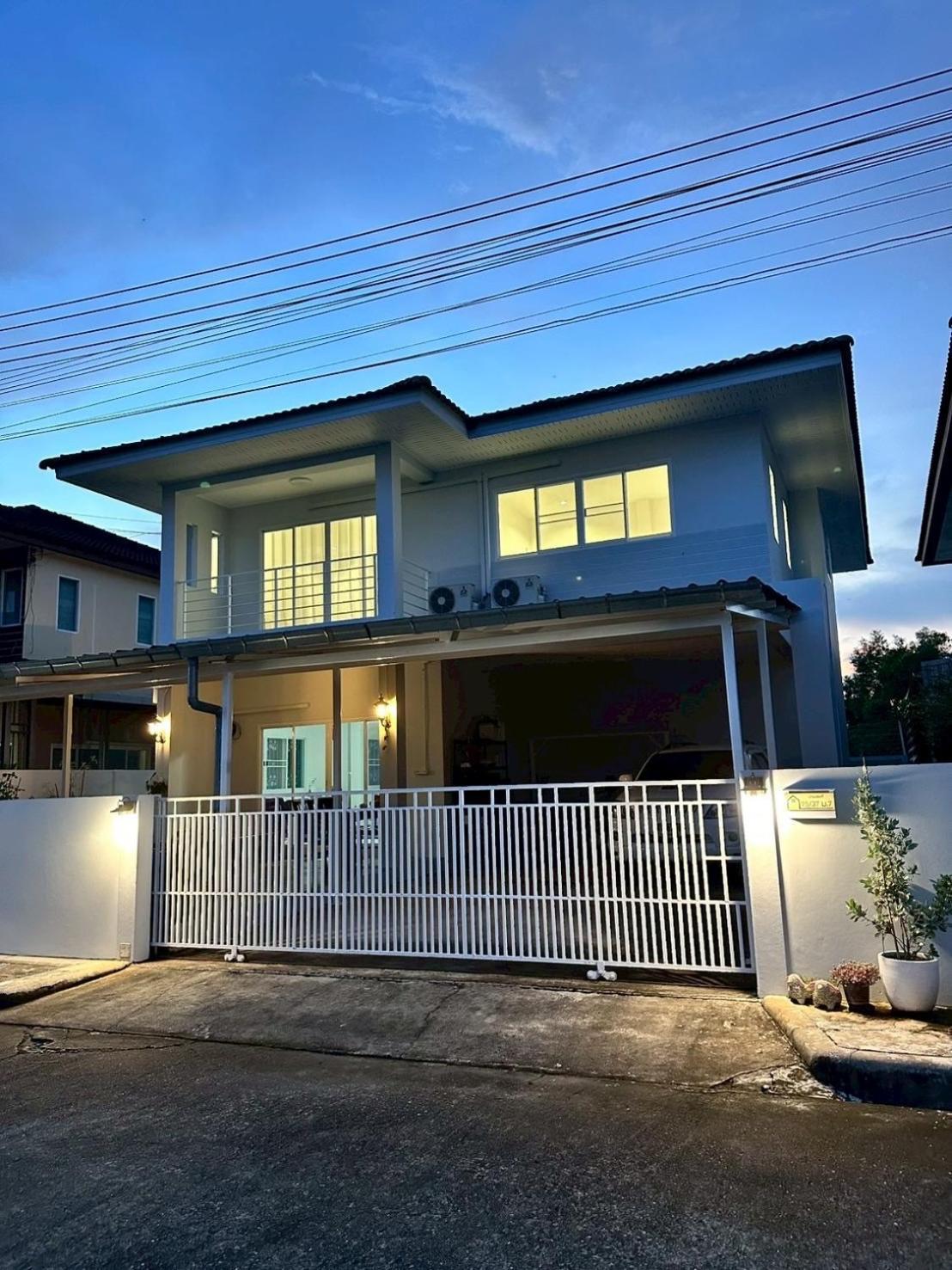 White Haven - Homestay For Ladies, Couple, Family Chanthaburi Εξωτερικό φωτογραφία