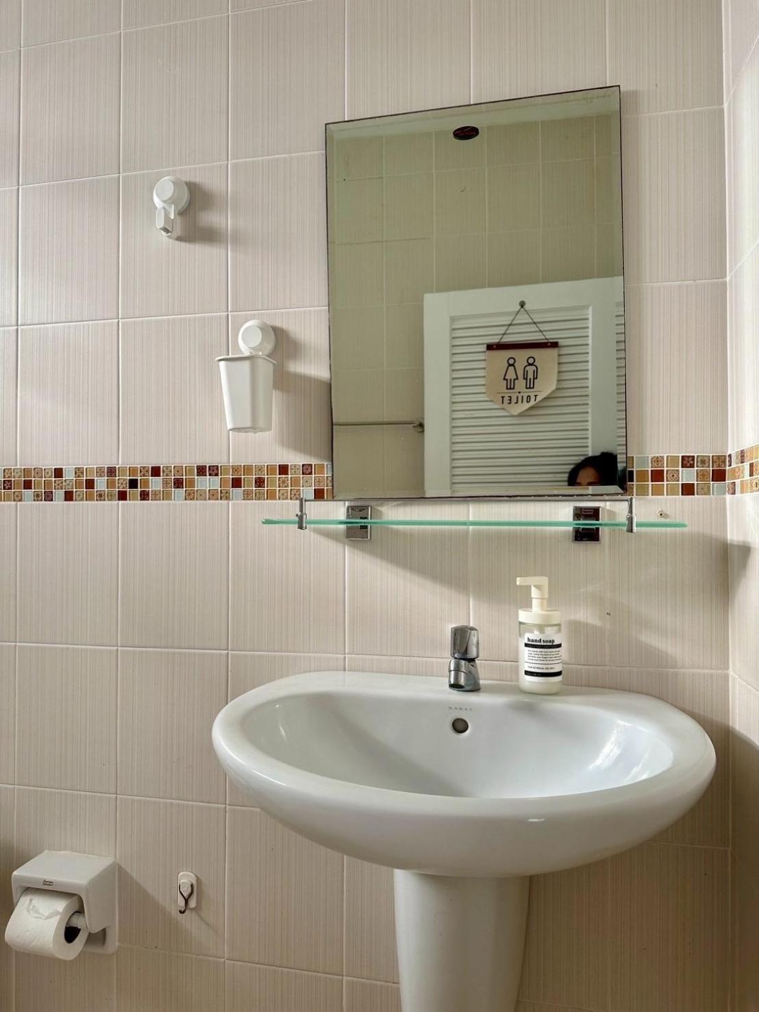 White Haven - Homestay For Ladies, Couple, Family Chanthaburi Εξωτερικό φωτογραφία